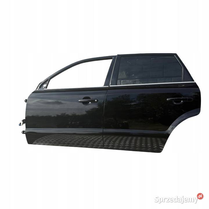 DRZWI LEWY TYŁ TYLNE LEWE HYUNDAI TUCSON Barłogi