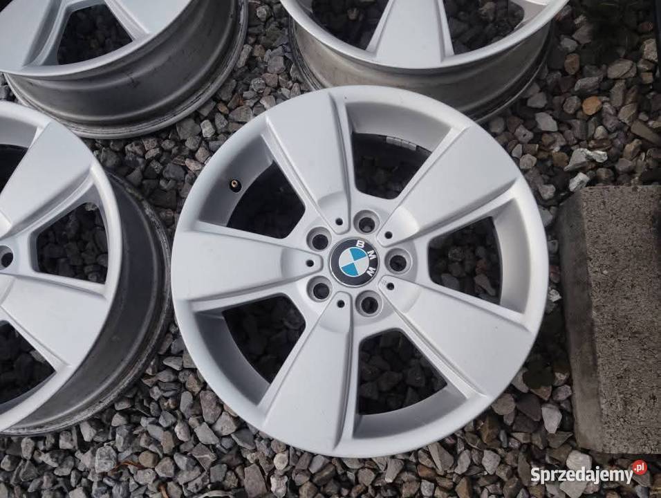 Felgi Aluminiowe 18 OEM BMW Samochodowe Gilowice