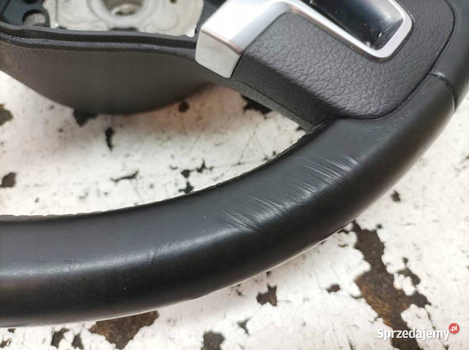 KIEROWNICA MULTIFUNKCJA SKÓRZANA VW Volkswagen