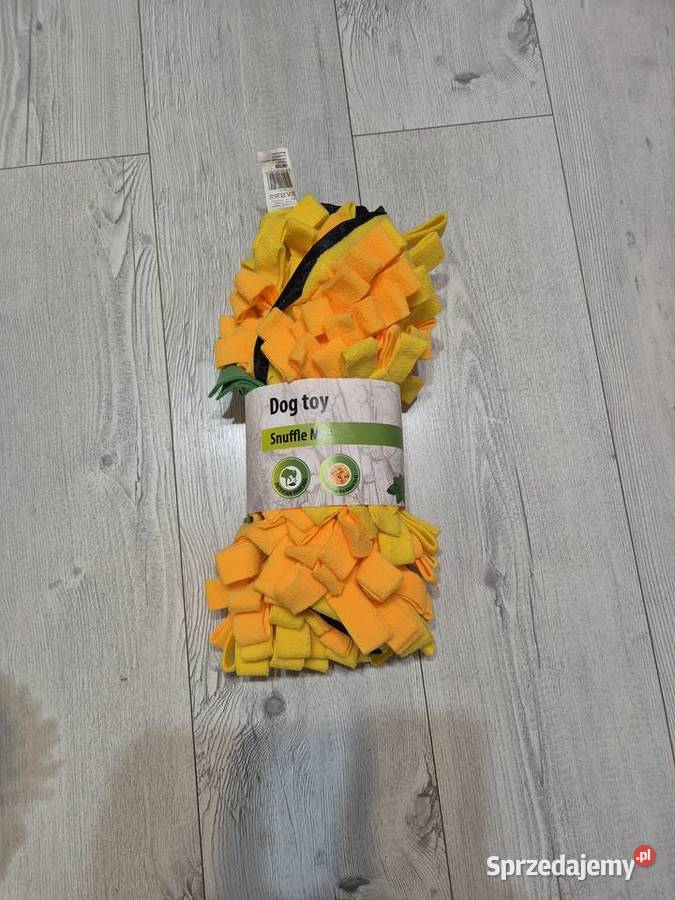 Mata węchowa psa Wołczyn