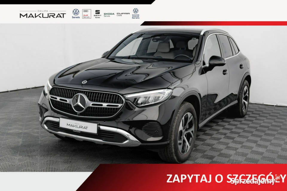 Mercedes GLC 300 DX25629300 DE 4MATIC Avantgarde pełny VAT sprzedam