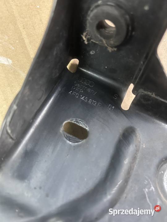 Mocowanie intercoolera Audi a6 c6 4f0145813f