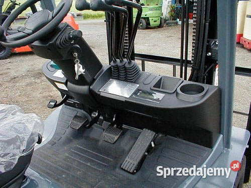 Wózek Widłowy TOYOTA 8FGF15 Wózki Widłowe TOYOTA Tychy