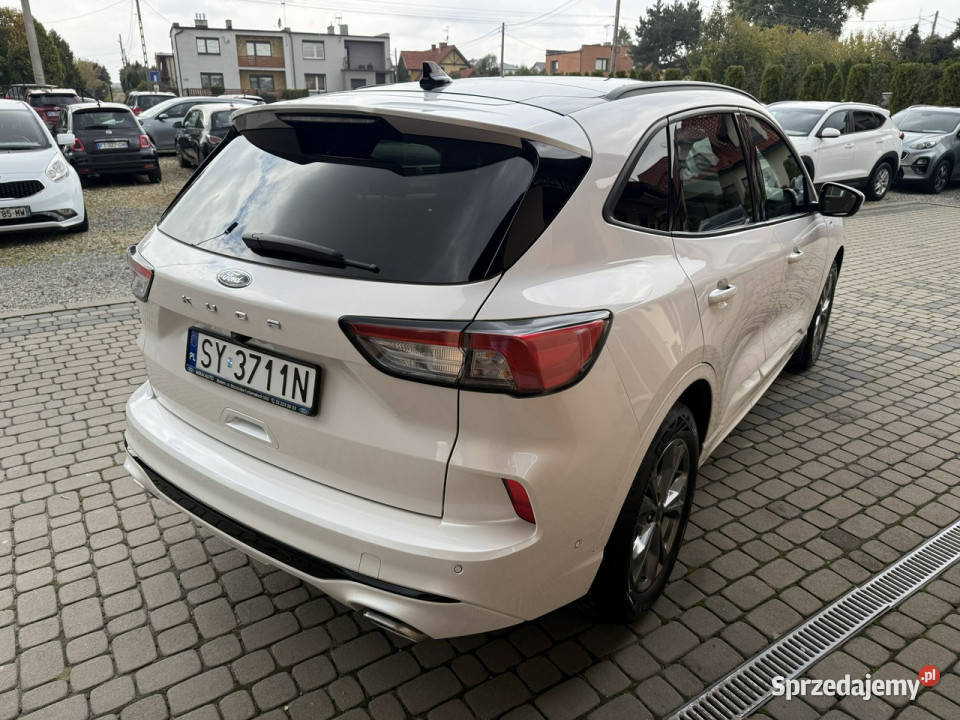 Ford Kuga Rej052023 15 150 STLine Kraj Serwis gniazdo AUX