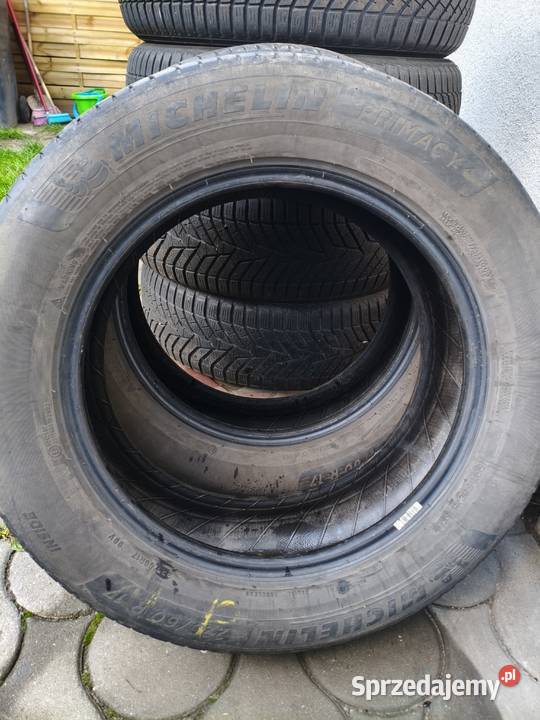 Michelin Primacy 2256017 letnie 2018 świętokrzyskie Skarżysko-Kamienna