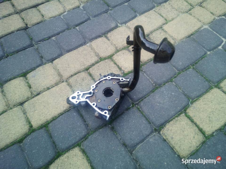 Opel Z18XE pompa oleju lubelskie Hrubieszów
