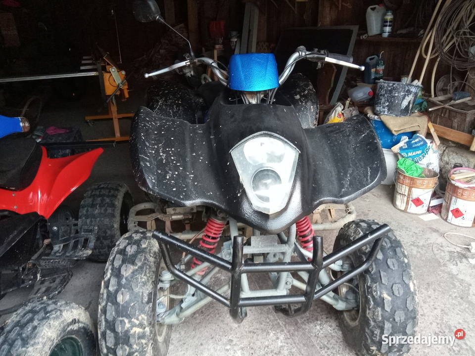 Quad 300 Kasinka Mała