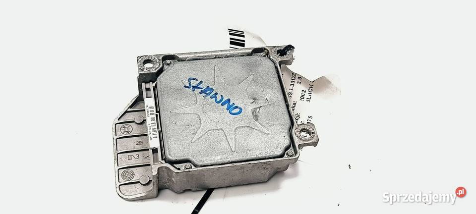 MODUŁ BMW E 46 LIFT 0285001458 osobowe kujawsko-pomorskie Lipno