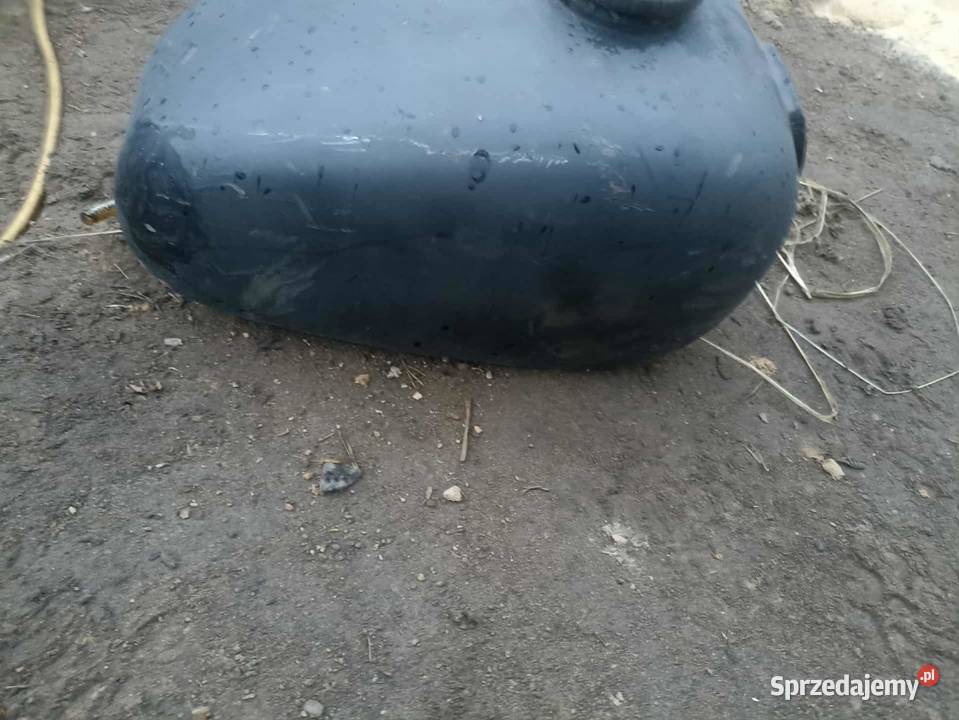 Zbiornik wsk Moczkowo sprzedam