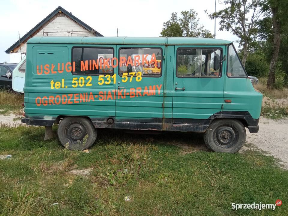 Żuk A 07D FS LUBLIN Koszalin