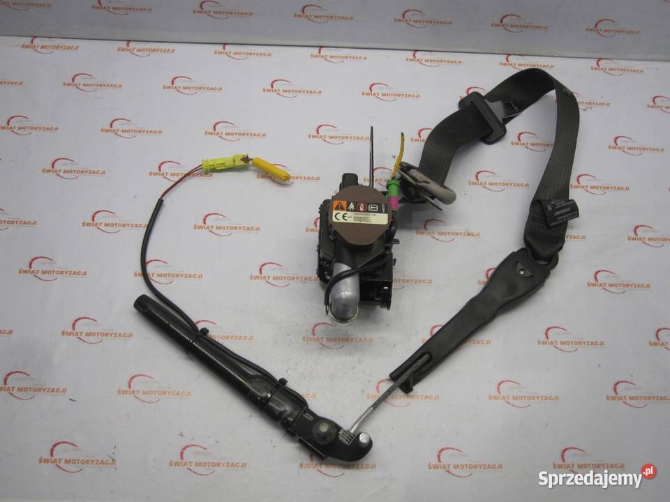 OPEL ANTARA 16r pas bezpieczeństwa lewy przód Kielce