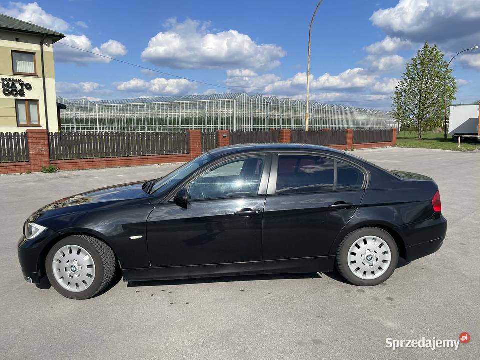 BMW E90 320D