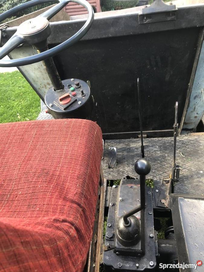 Koleba Wozidło Budowlane BUMAR Głuchołazy