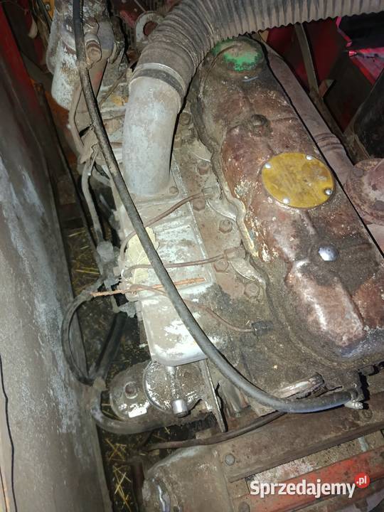 Sprzedam silnik SW400 Jaźwiny