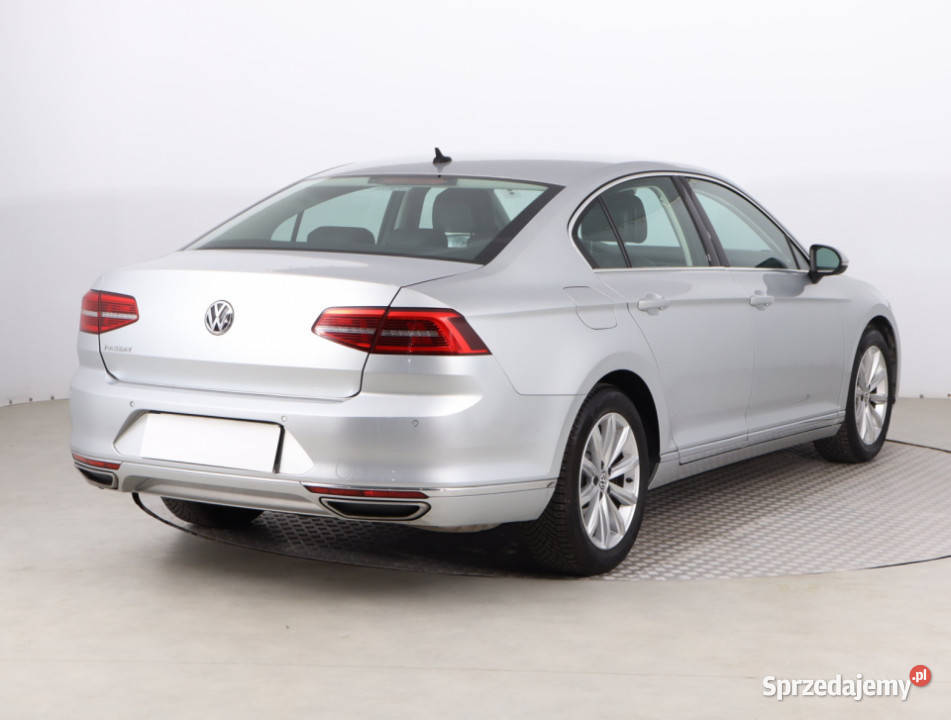 VW Passat 20 TSI Piaseczno