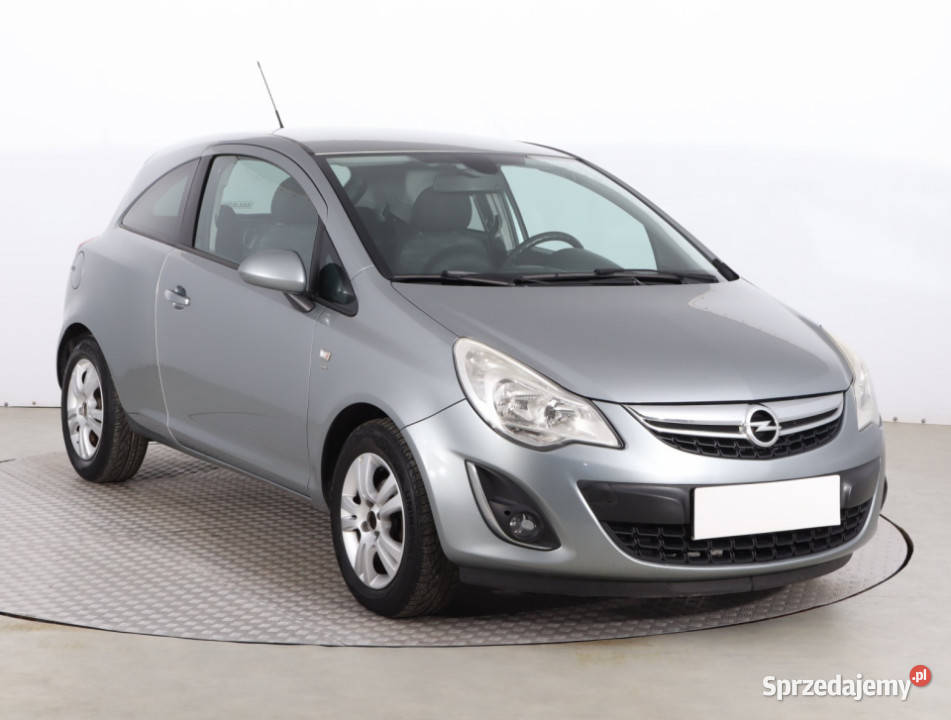 Opel Corsa 14 Motoryzacja Piaseczno