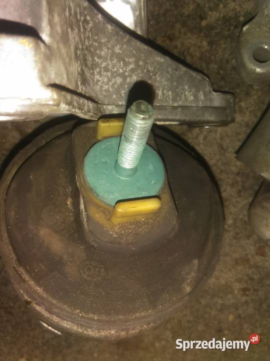 Audi VW skoda poduszka łapa zawieszenie silnika Łuków