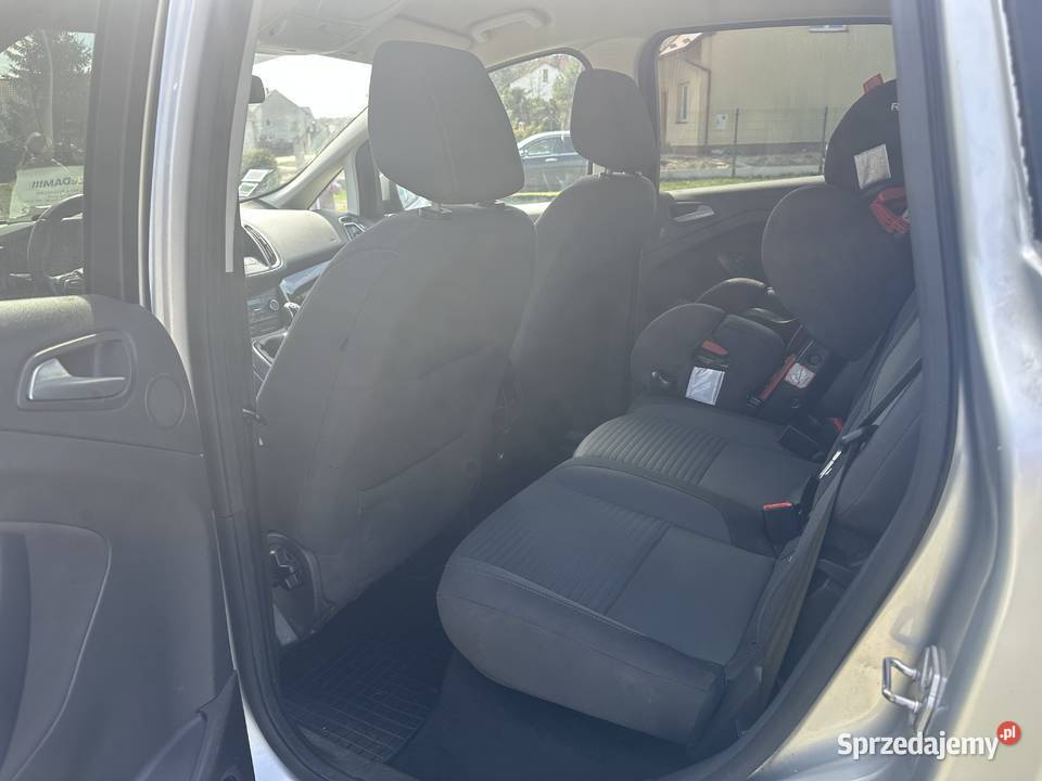 Ford C 15 TDCi Titanium Nowa Sarzyna