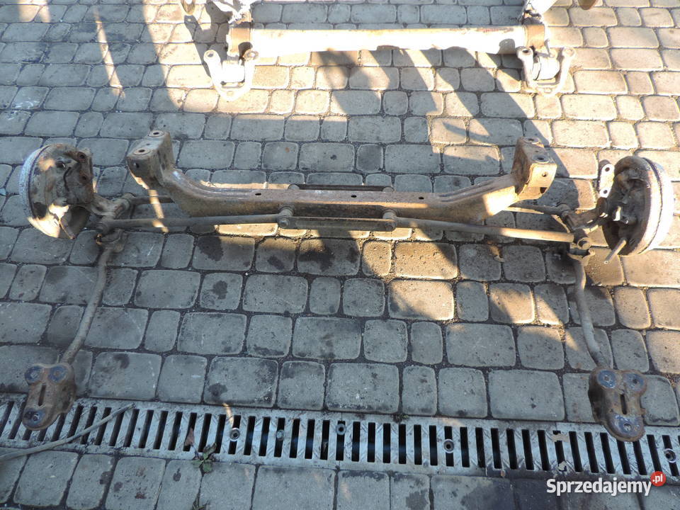 HYUNDAI MATRIX 15 CRDI BELKA ZAWIESZENIA TYŁ Nowy Sącz sprzedam