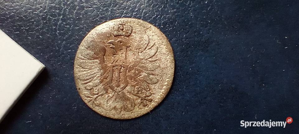 Stare monety 6 fenig Niemcy SREBRO do podkarpackie Lesko