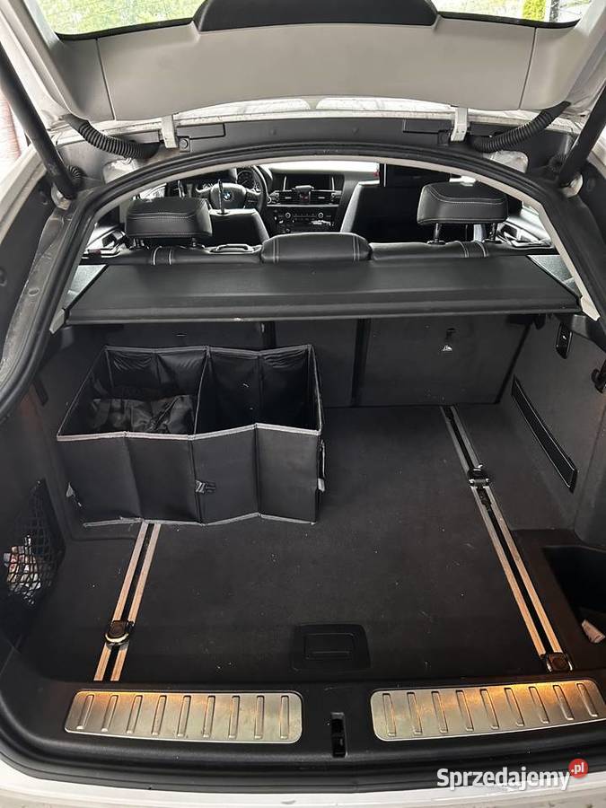 BMW X4 xDrive28i 245 Automat 4x4 Benzyna Bogate isofix lubelskie