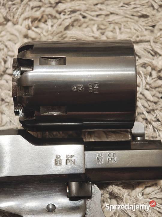 Remington Snubnose Buldog 44 3 cale Busko-Zdrój