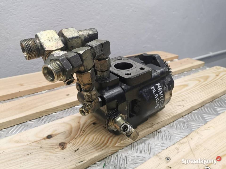 Manitou MLA 628 Pompa główna Parker 6784S212847 Wilkowo
