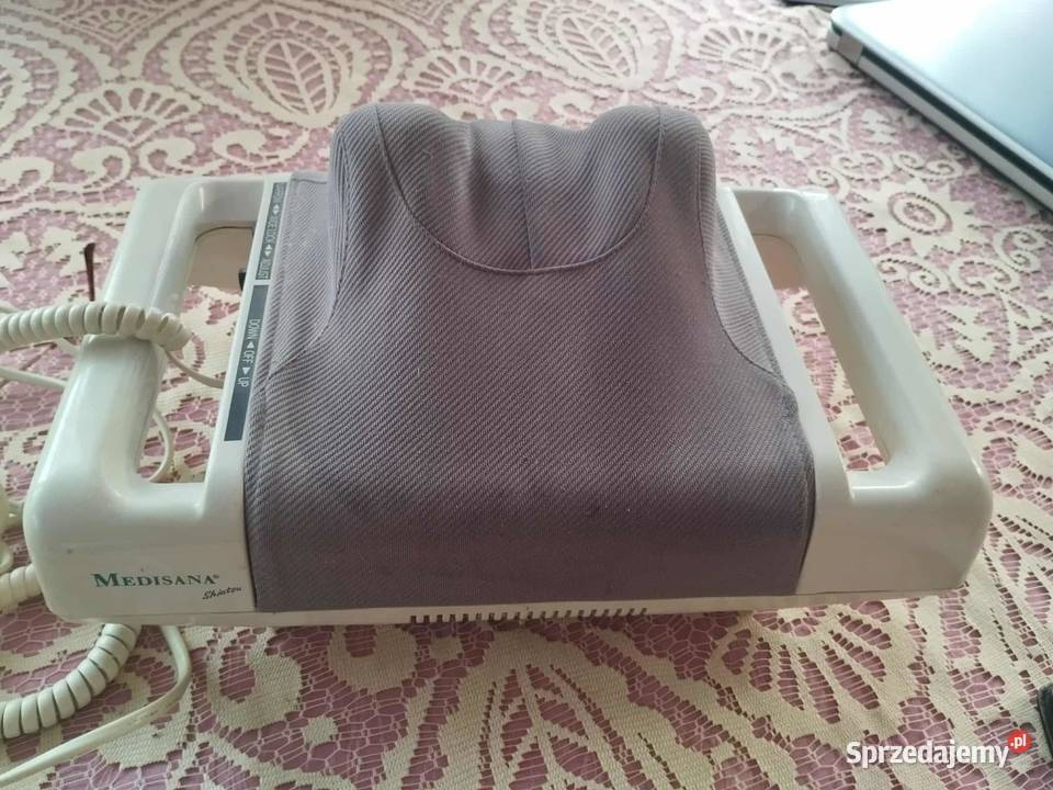 masażer karku medisana Gorzów Wielkopolski