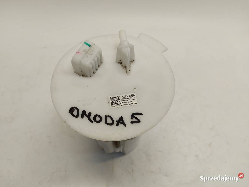 Chery Omoda 5 2024r pompa paliwa pływak wskaźnik