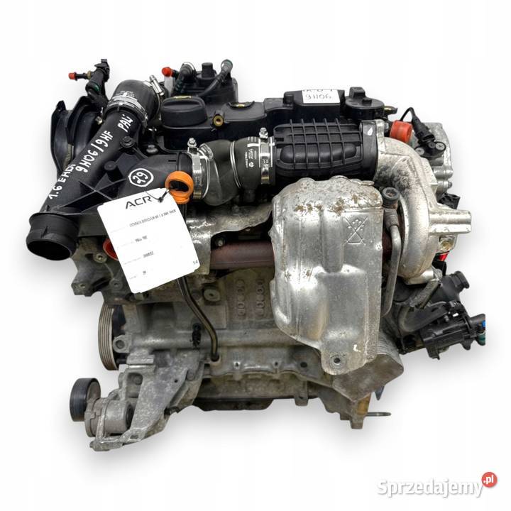 SILNIK 9HP 9H06 Peugeot 208 208 308 2008 Partner Chełm