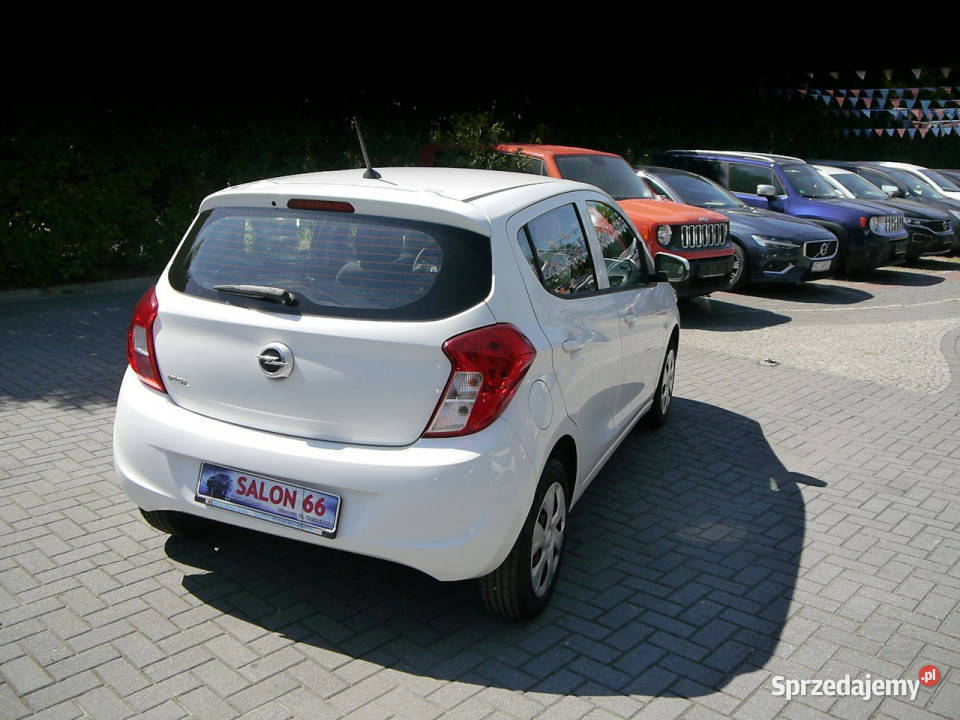 Opel Karl 10 zwykły silnik Stan Idealny Częstochowa