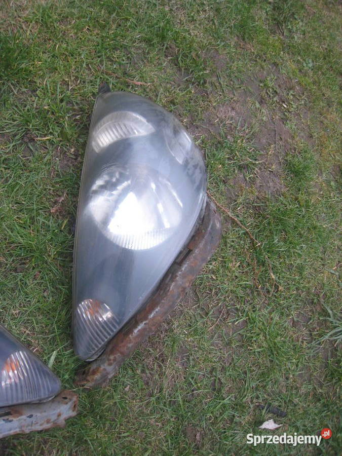 Lampa przednia reflektor Honda Jazz II 03 prawa Kraków sprzedam