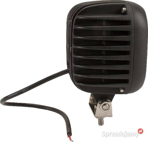 Lampa robocza LED kwadratowa 48W 4000 lm 1030V Do ciągników Kamionna