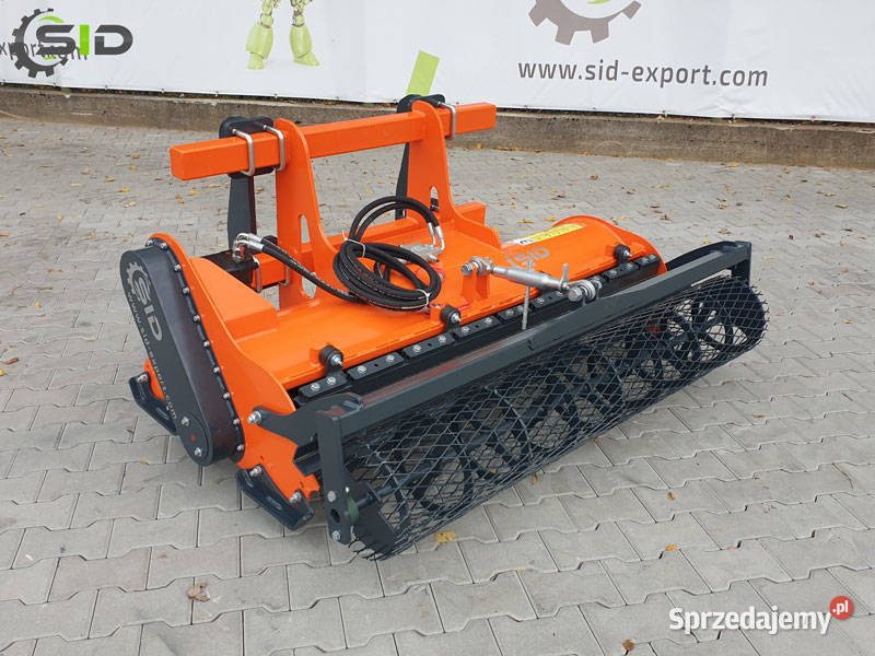 Glebogryzarka separacyjna hydrauliczna 125 m SID nieuszkodzony Wincenta
