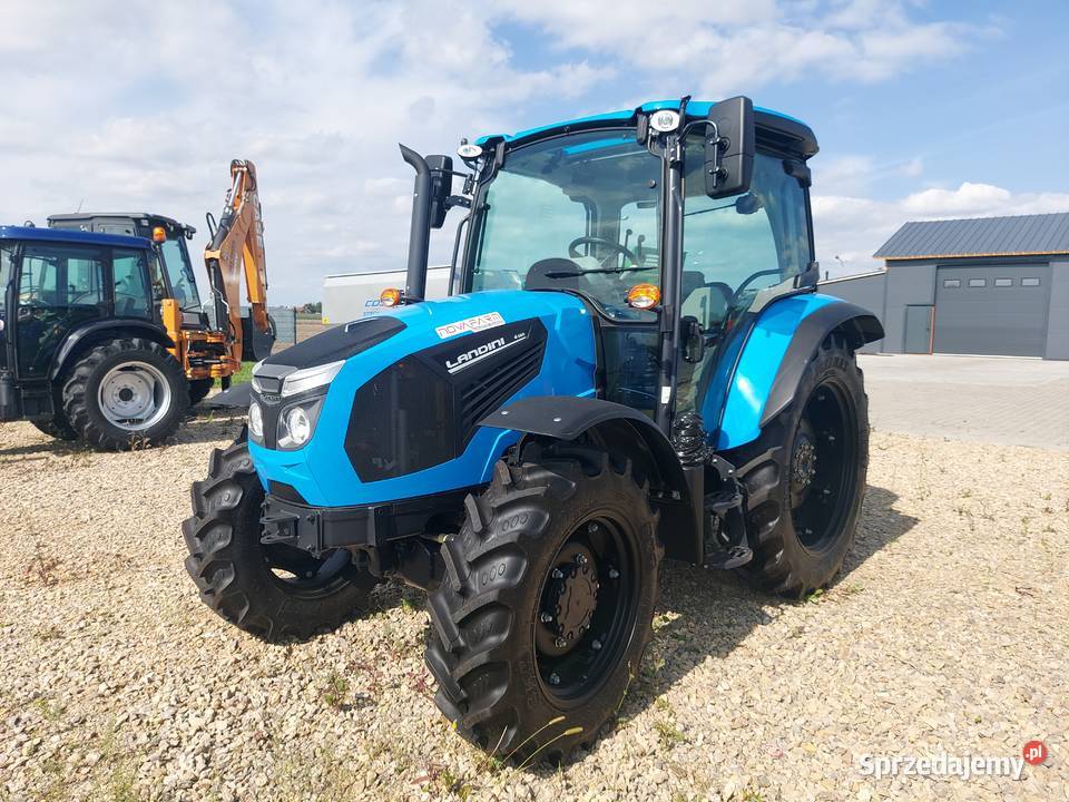 Landini 4060 Solec nad Wisłą