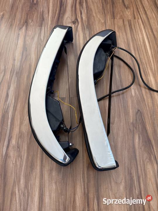 Zderzaki Alfa Romeo Spider FASTBACK 1970 1982 Zderzaki Świebodzin