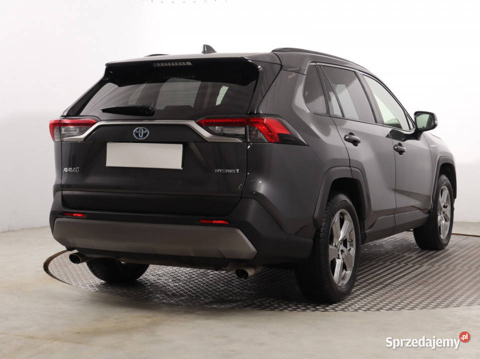 Toyota RAV 4 25 Hybrid przyciemniane szyby Samochody osobowe śląskie Katowice