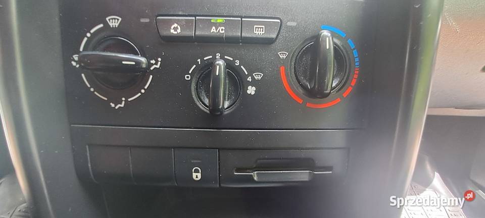 Peugeot 207 Van2osob Vat1 Klima brutto 6500 500kg