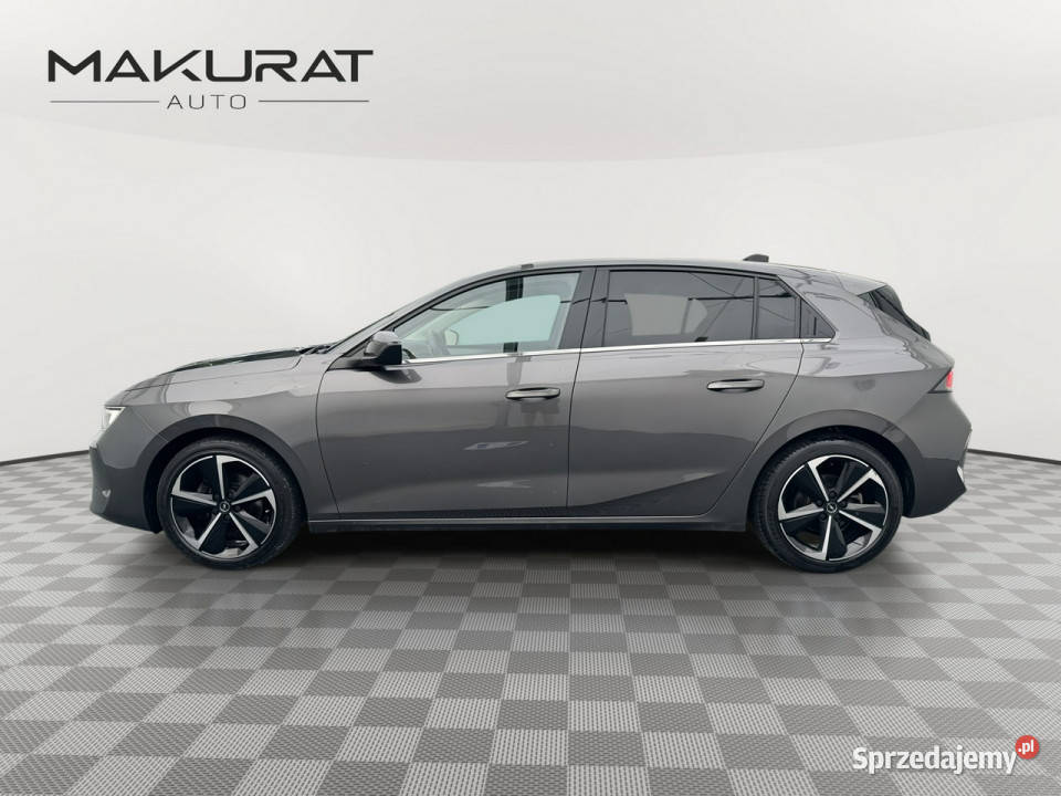 Opel Astra PY9468J12 Elegance Podgrzf I kier łopatki zmiany biegów pomorskie Pępowo