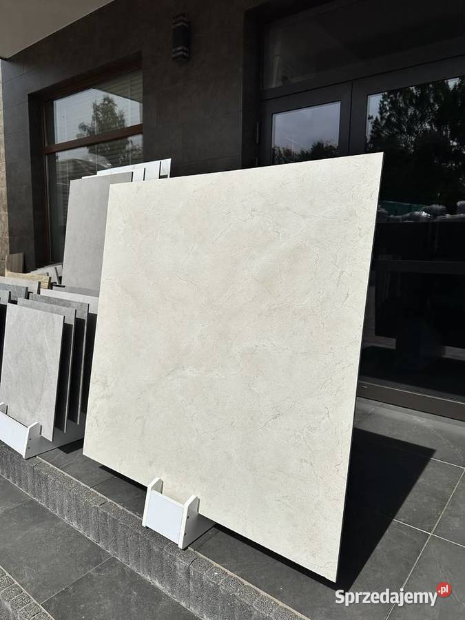 Płytka Pamesa Crema Marfil 120x120 Satyna GAT I Opoczno