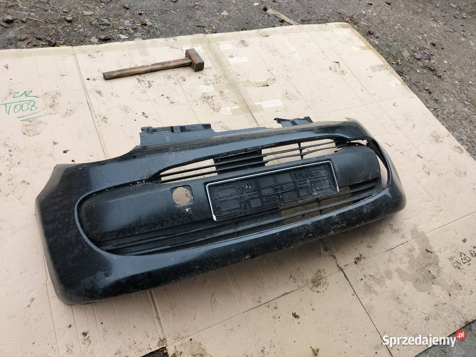 CITROEN C1 ZDERZAK PRZÓD PRZEDNI Kamień-Kolonia