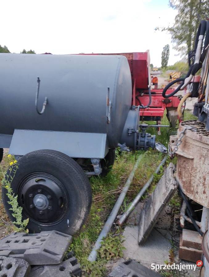 Beczkowóz Pozostałe