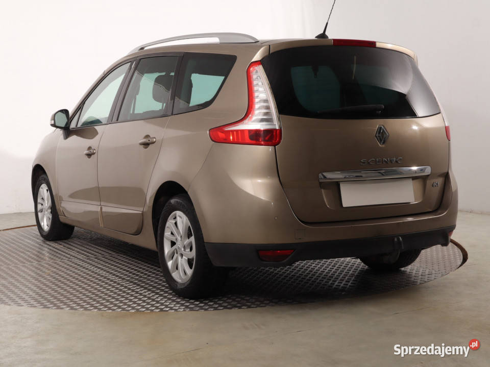 Renault Grand Scenic 15 dCi Katowice