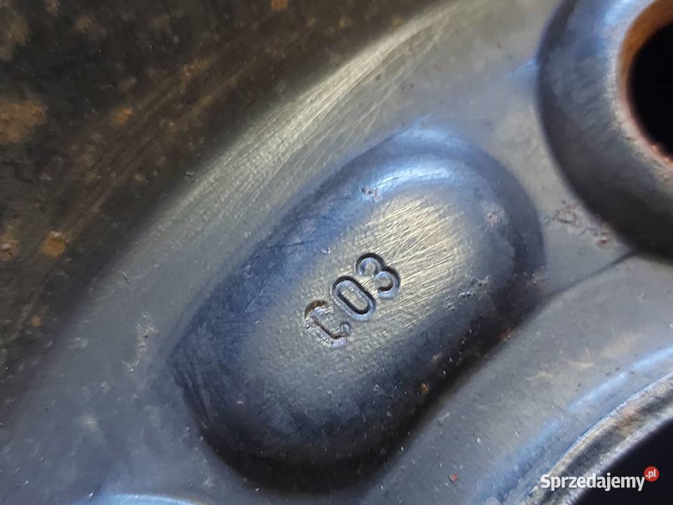 MONDEO MK4 S GALAXY MK3 koło dojazdowe 1258516 Kielce