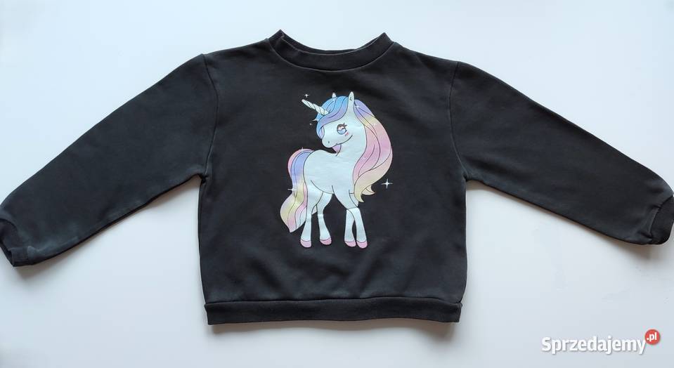 Bluza jednorożec HM 110116 śląskie Katowice