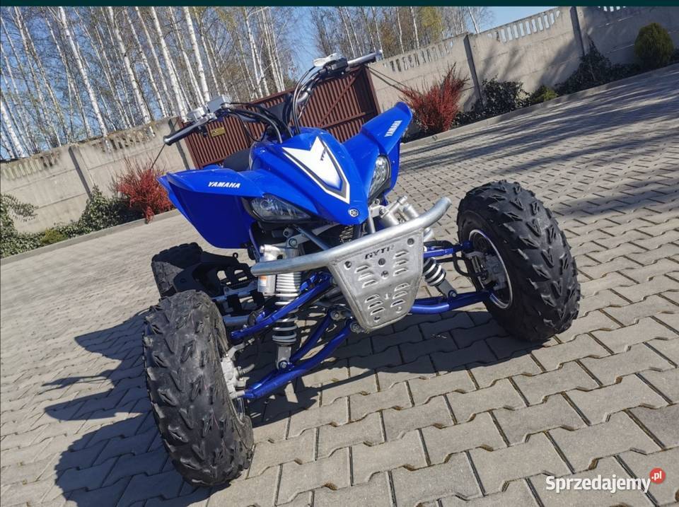 Yamaha YFZ 450 Yamaha Pawłów