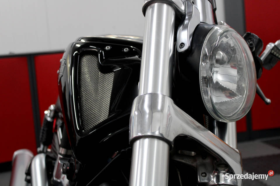 HD VROD MUSCLE w pełnym oryginale Unikat 125KM sprzedam
