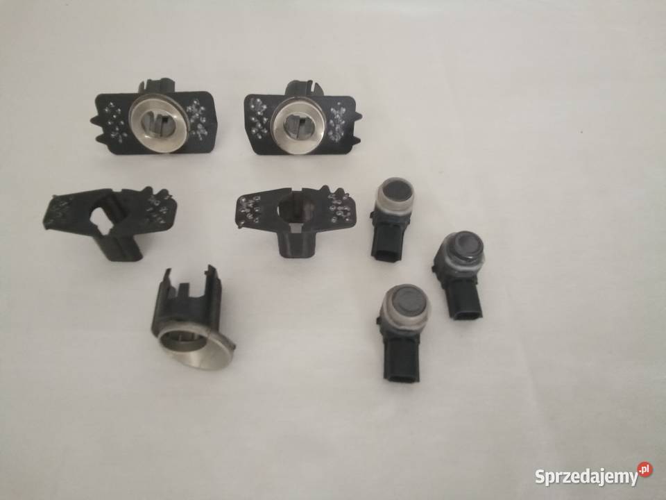 Czujniki Koszyczki Czujnika parkowania Ford sprzedam