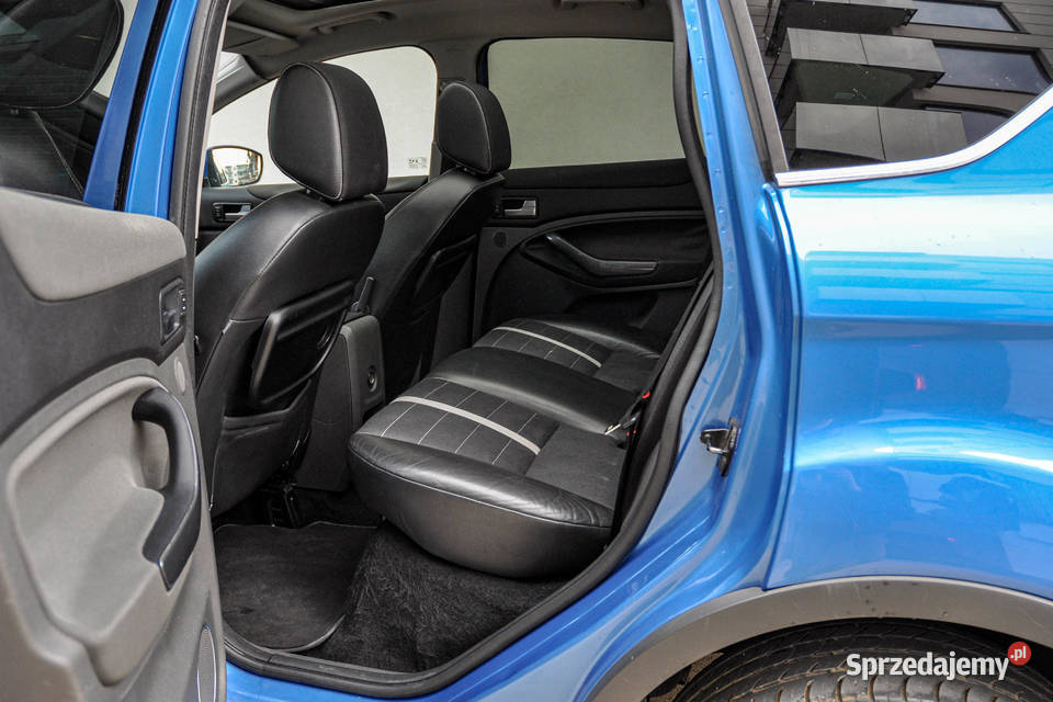 Ford Kuga 20TDCI Skóry Wrocław sprzedam