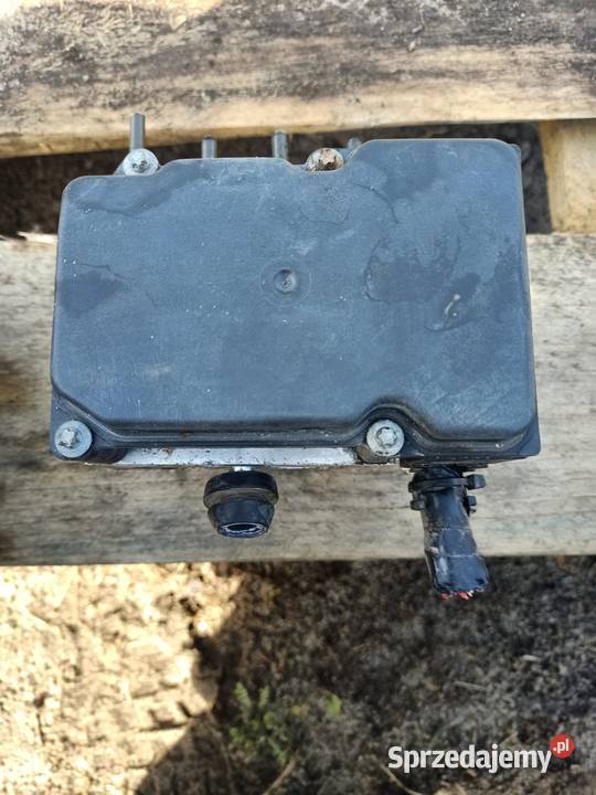 Pompa ABS wtyczka nissan primera P12 0265800334 zachodniopomorskie Szczecin
